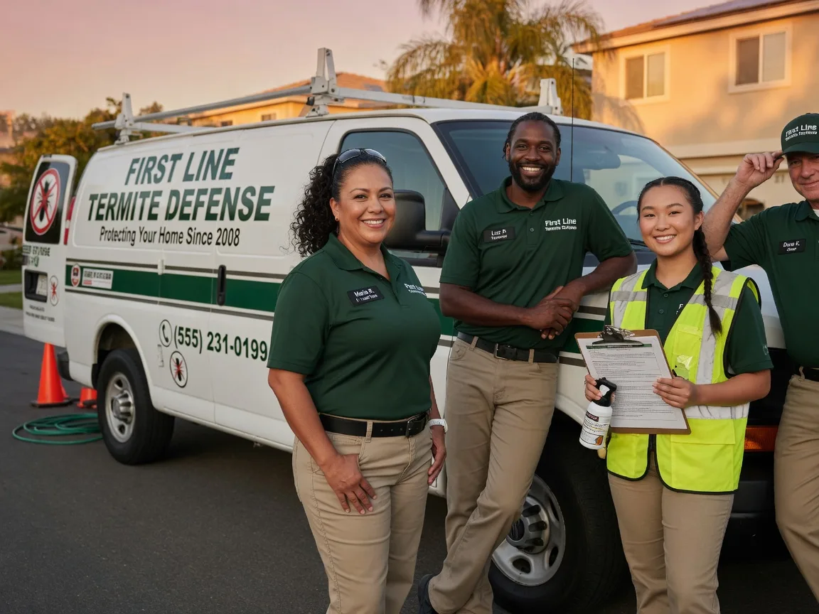 Termite Treatment company in Grapeview, WA
